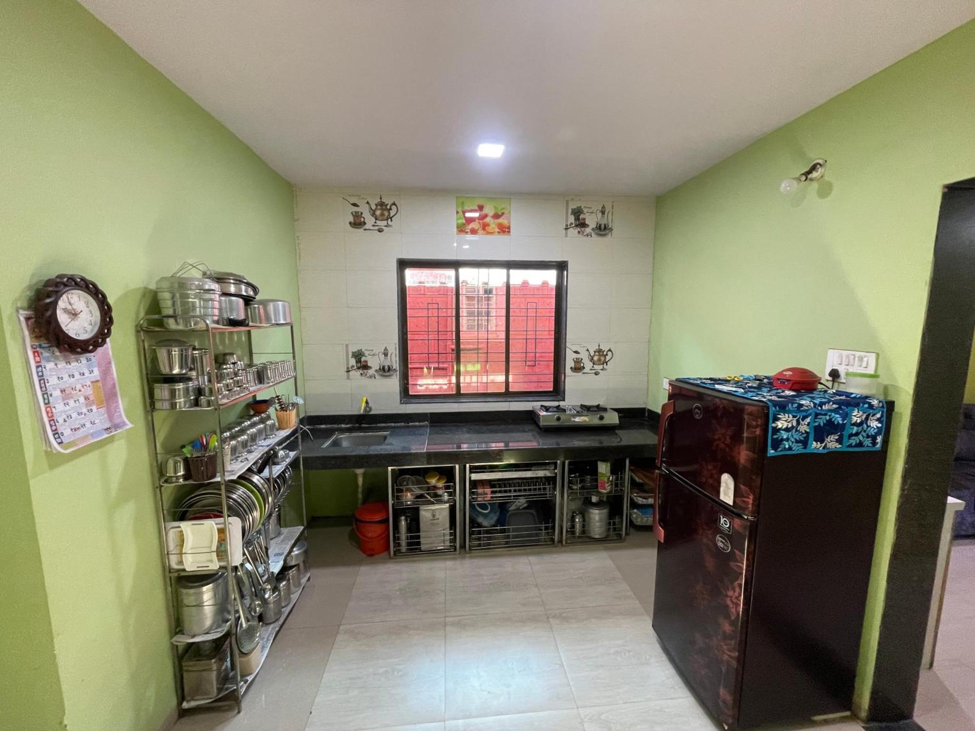 Hill View Villa Mahābaleshwar Εξωτερικό φωτογραφία